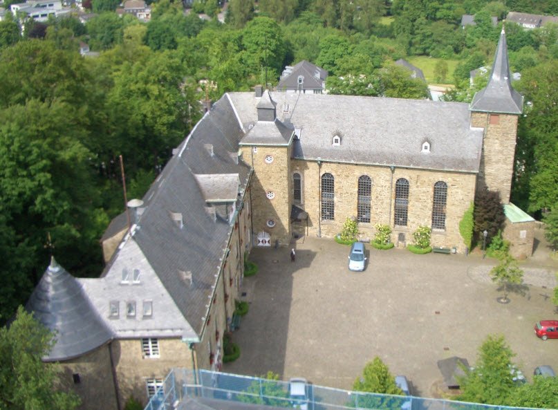 Hückeswagen Castle, Hückeswagen, Germany, Germany